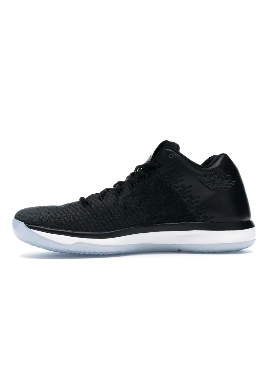 Мужские кроссовки для баскетбола Jordan XXX1 Low Jordan — изображение 3 из 4, черный/белый