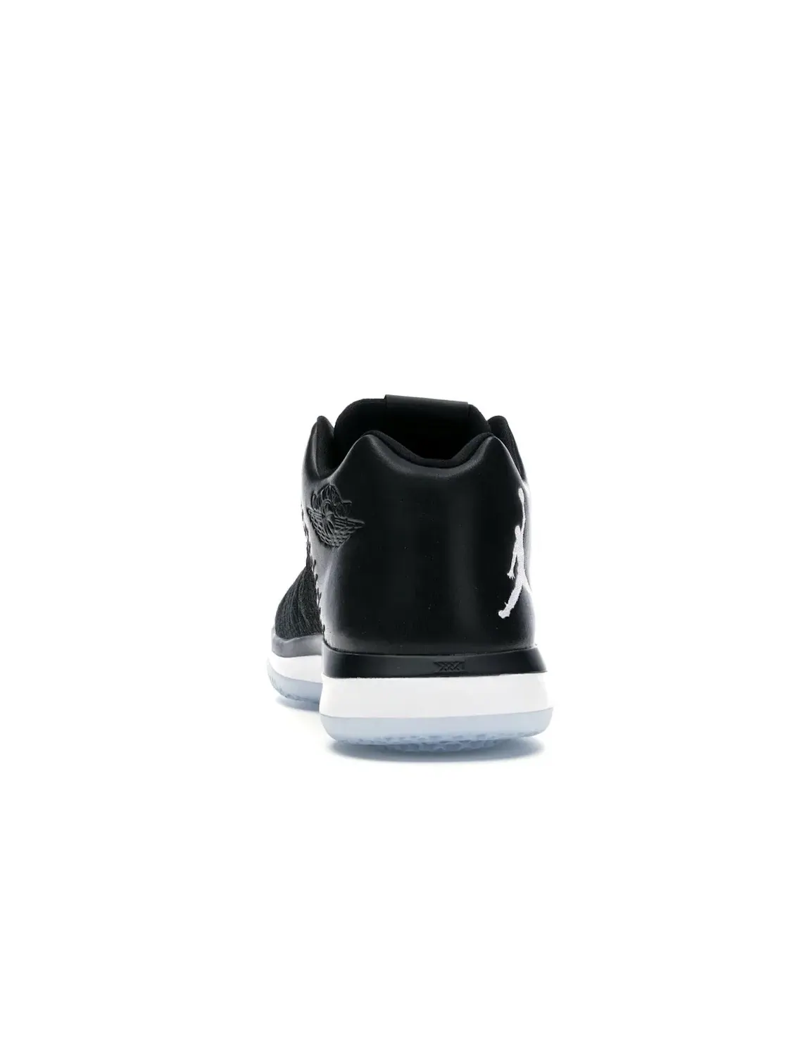Мужские кроссовки для баскетбола Jordan XXX1 Low Jordan — изображение 4 из 4, черный/белый