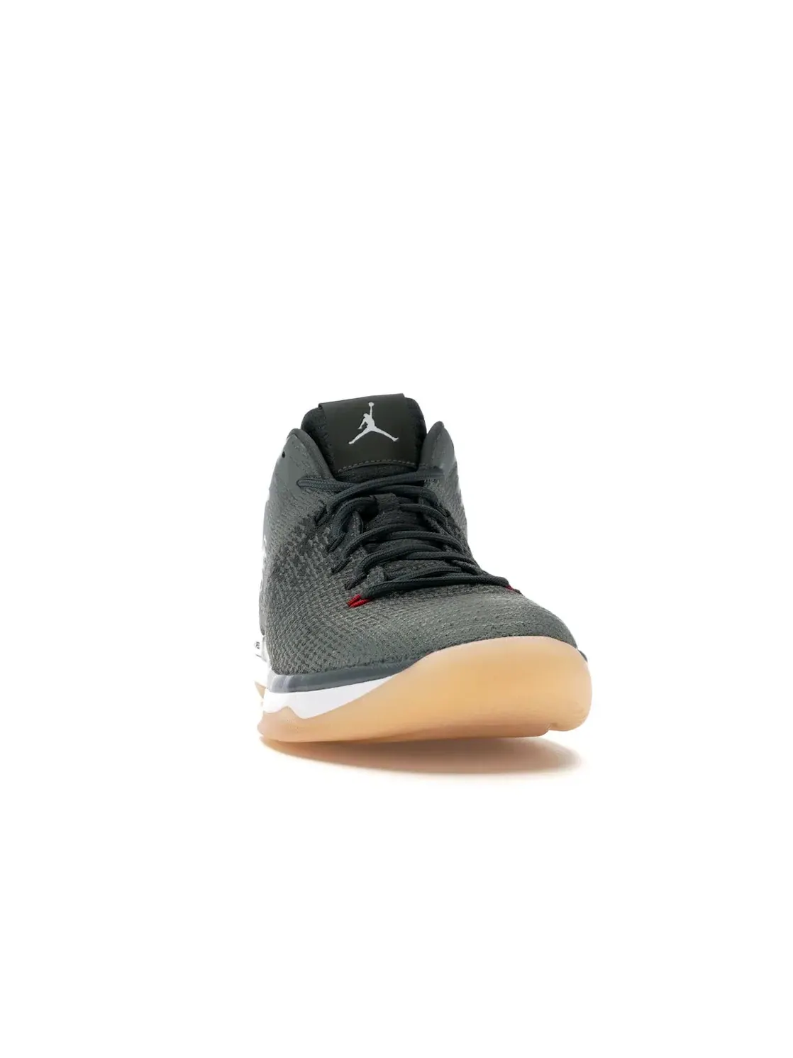 Мужские кроссовки с камуфляжным принтом Jordan XXX1 Low Jordan — изображение 2 из 4, белый-темный-красный