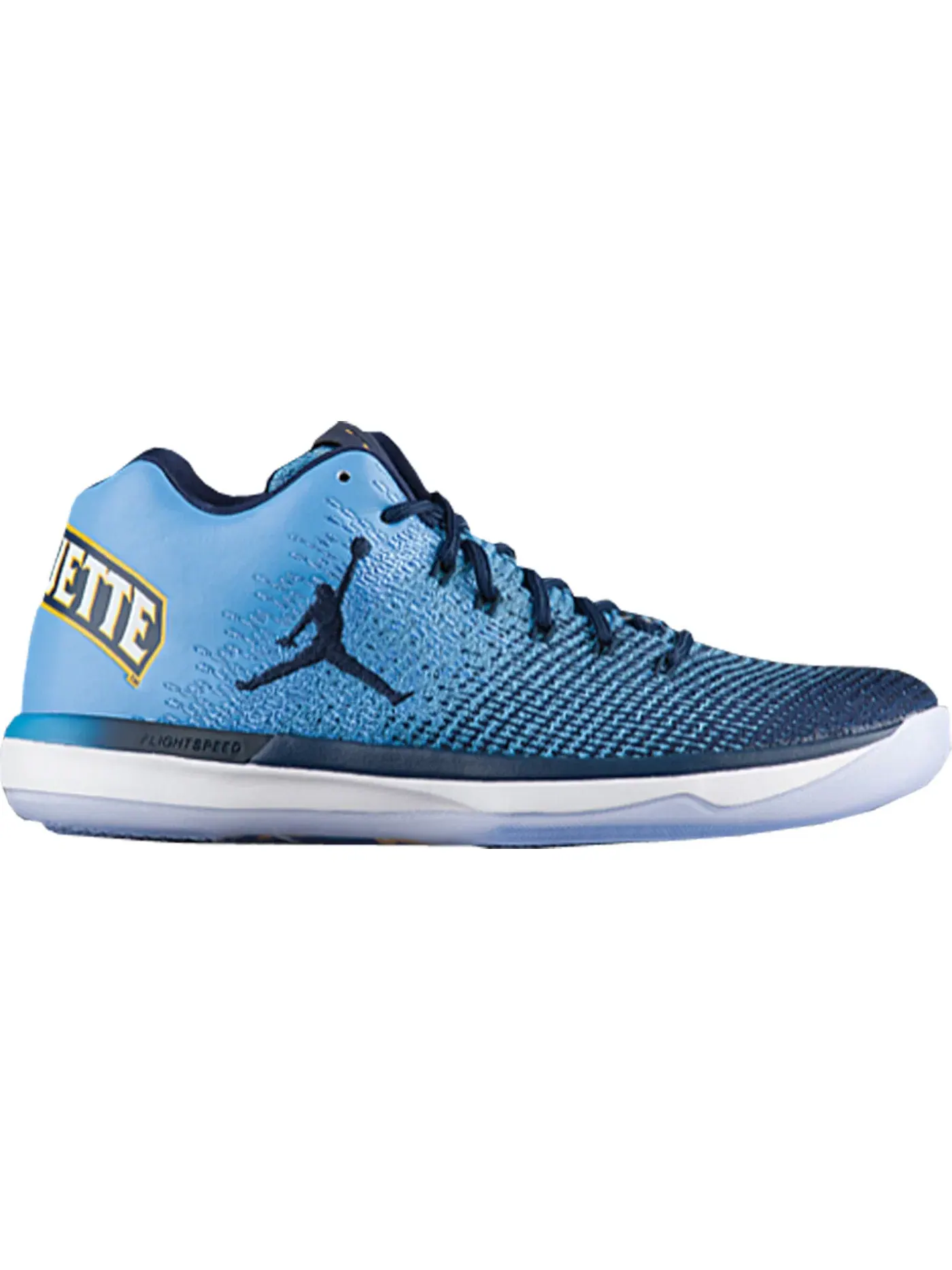 Мужские кроссовки для баскетбола Jordan XXX1 Low Jordan — изображение 1 из 1, синий/-темно-синий