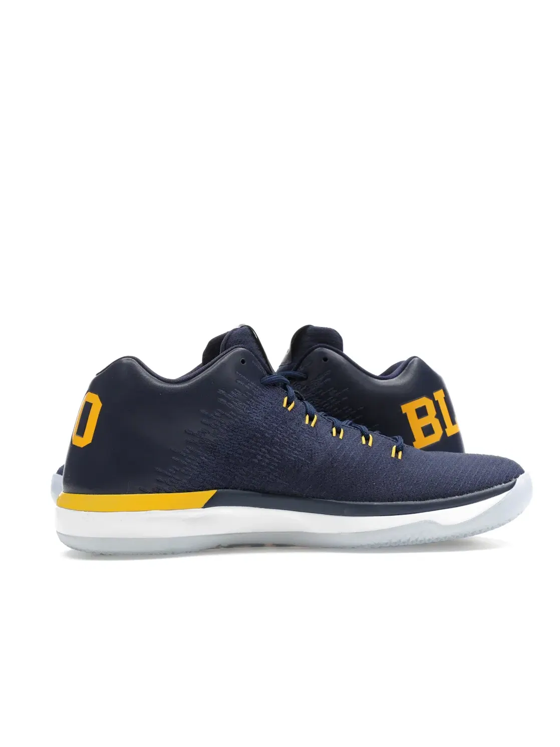 Мужские кроссовки для баскетбола Jordan XXX1 Low Jordan — изображение 3 из 4, темно-синий