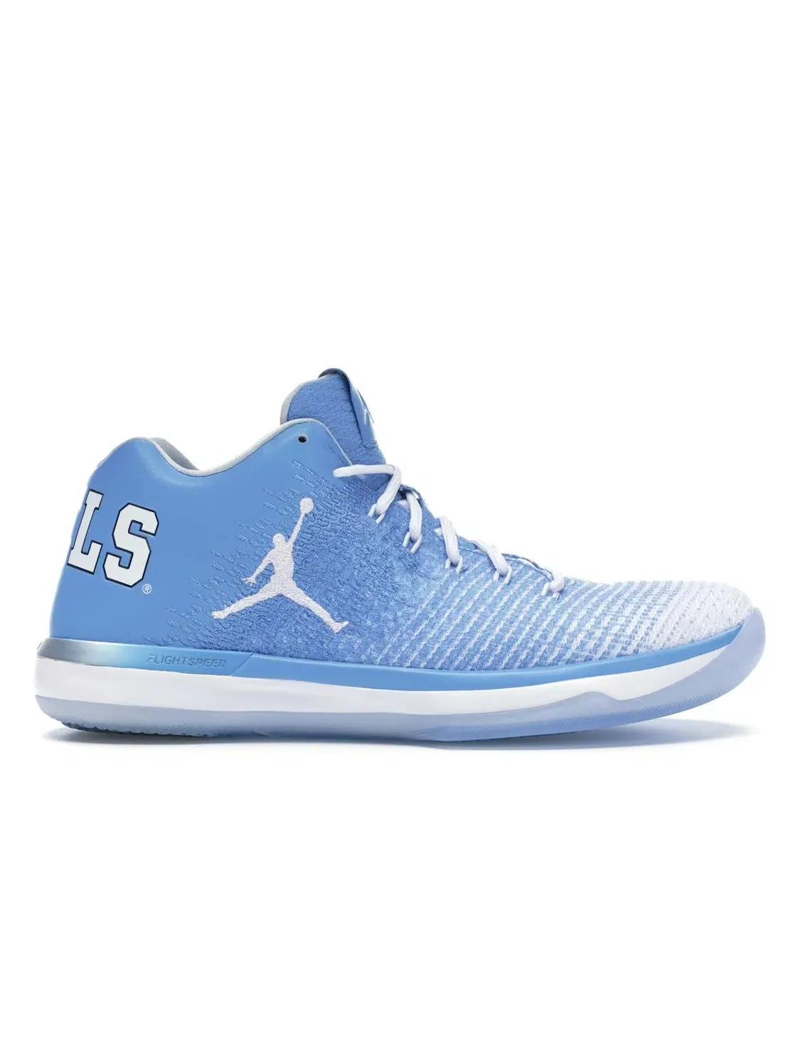 Мужские кроссовки баскетбольные Jordan XXX1 Low Jordan — изображение 1 из 4, синий/белый-темно-синий