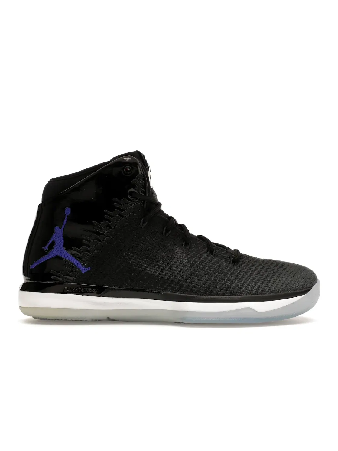 Мужские кроссовки с принтом Jordan XXX1 Jordan — изображение 1 из 4, черный/темный-белый