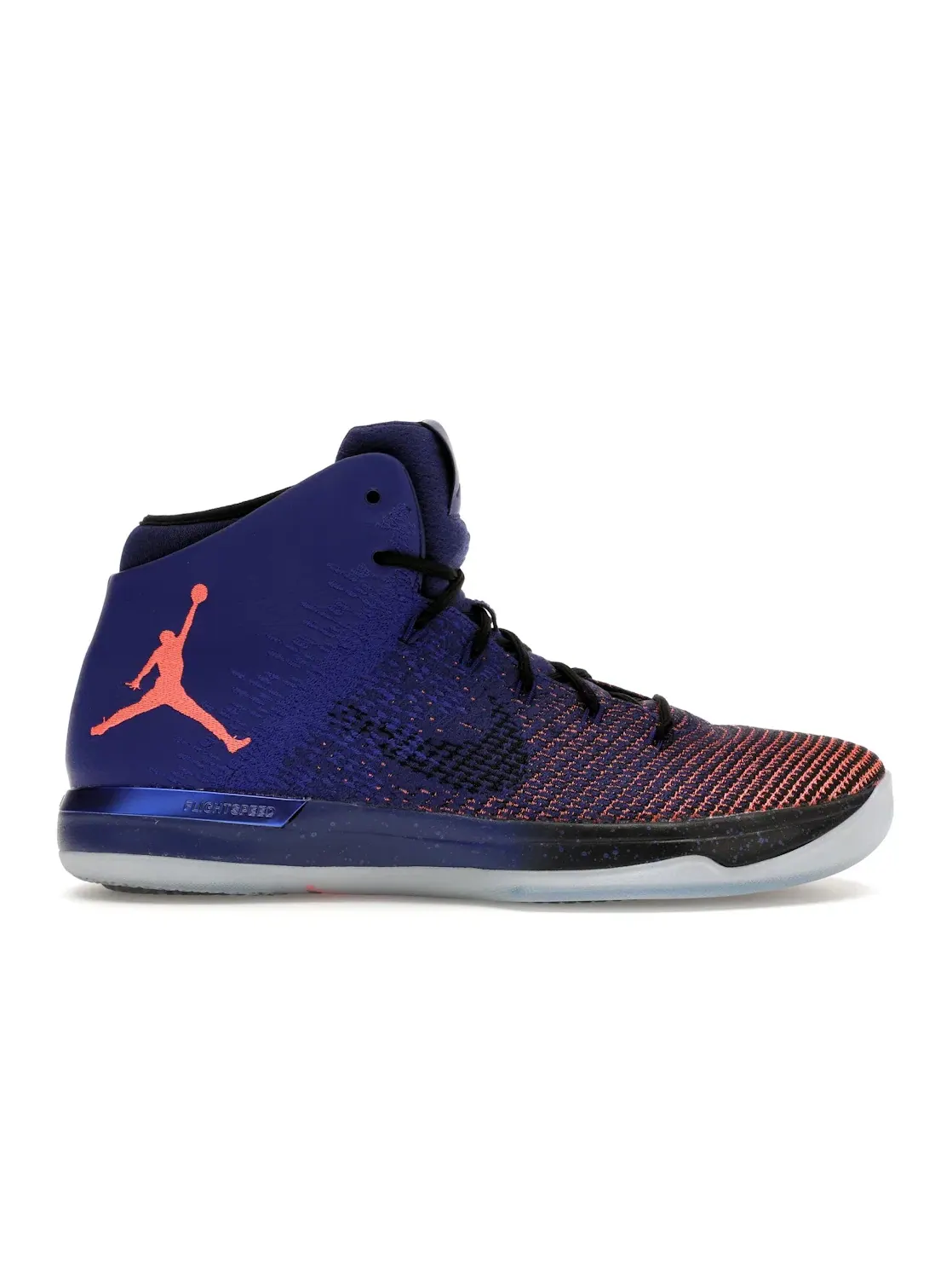 Мужские кроссовки для баскетбола Jordan XXX1 Supernova Jordan — изображение 1 из 4, черный--яркий