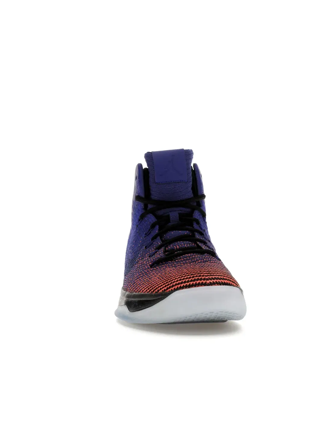 Мужские кроссовки для баскетбола Jordan XXX1 Supernova Jordan — изображение 2 из 4, черный--яркий