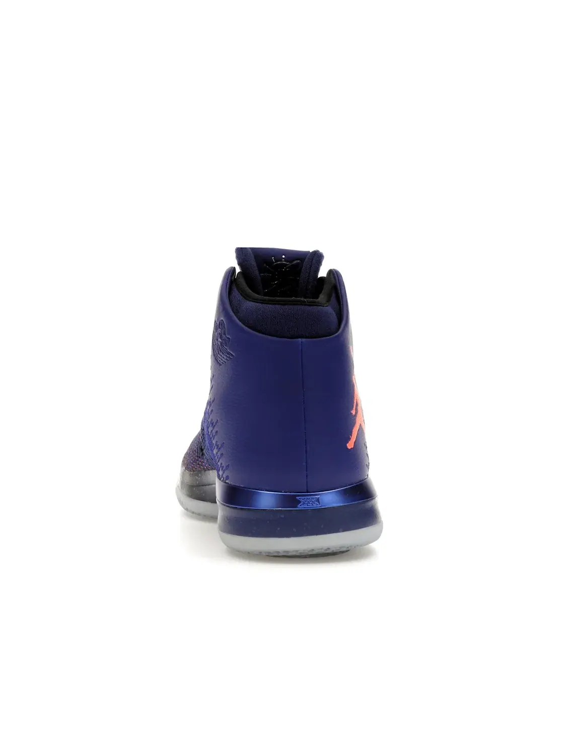 Мужские кроссовки для баскетбола Jordan XXX1 Supernova Jordan — изображение 4 из 4, черный--яркий