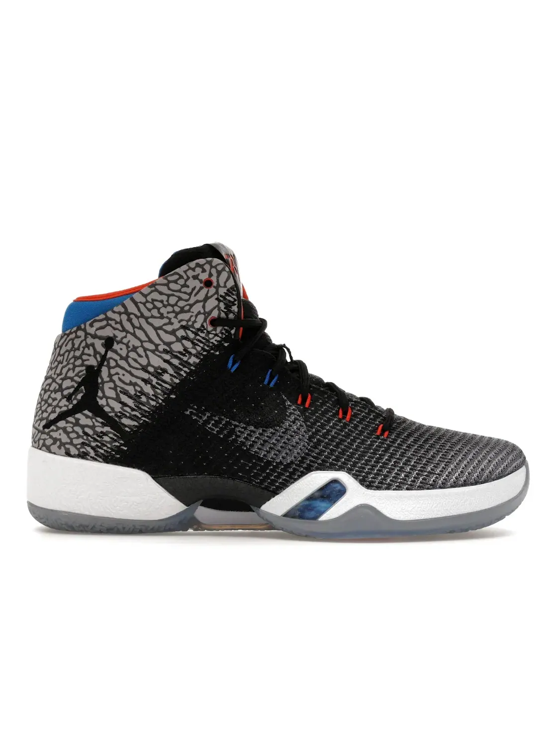 Мужские баскетбольные кроссовки с принтом Jordan XXX1 Jordan — изображение 1 из 4