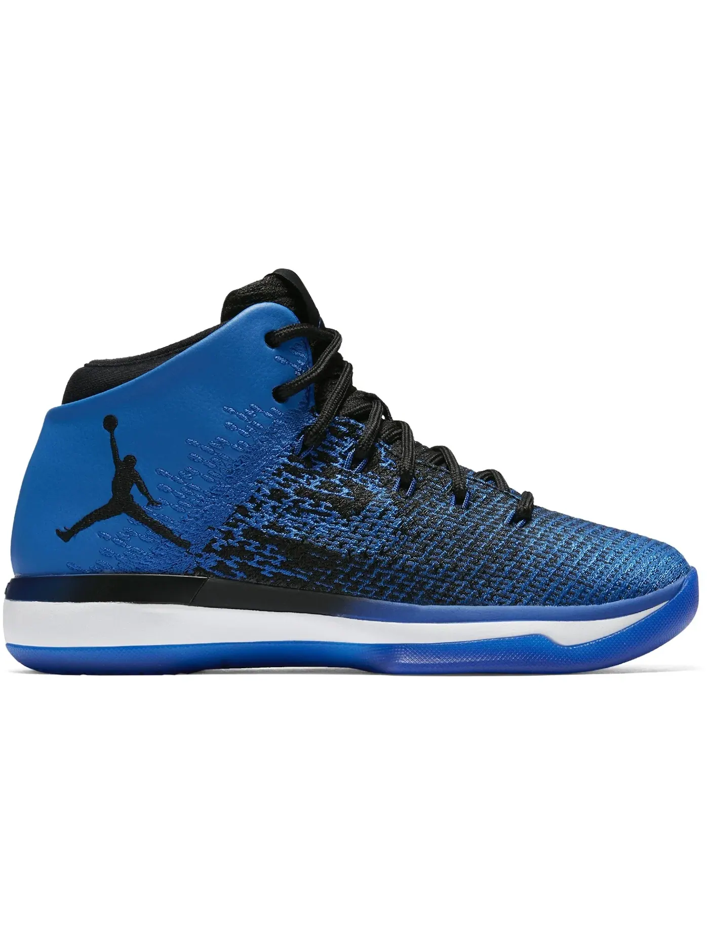 Детские кроссовки для мальчиков с высоким верхом Jordan XXXI Jordan
