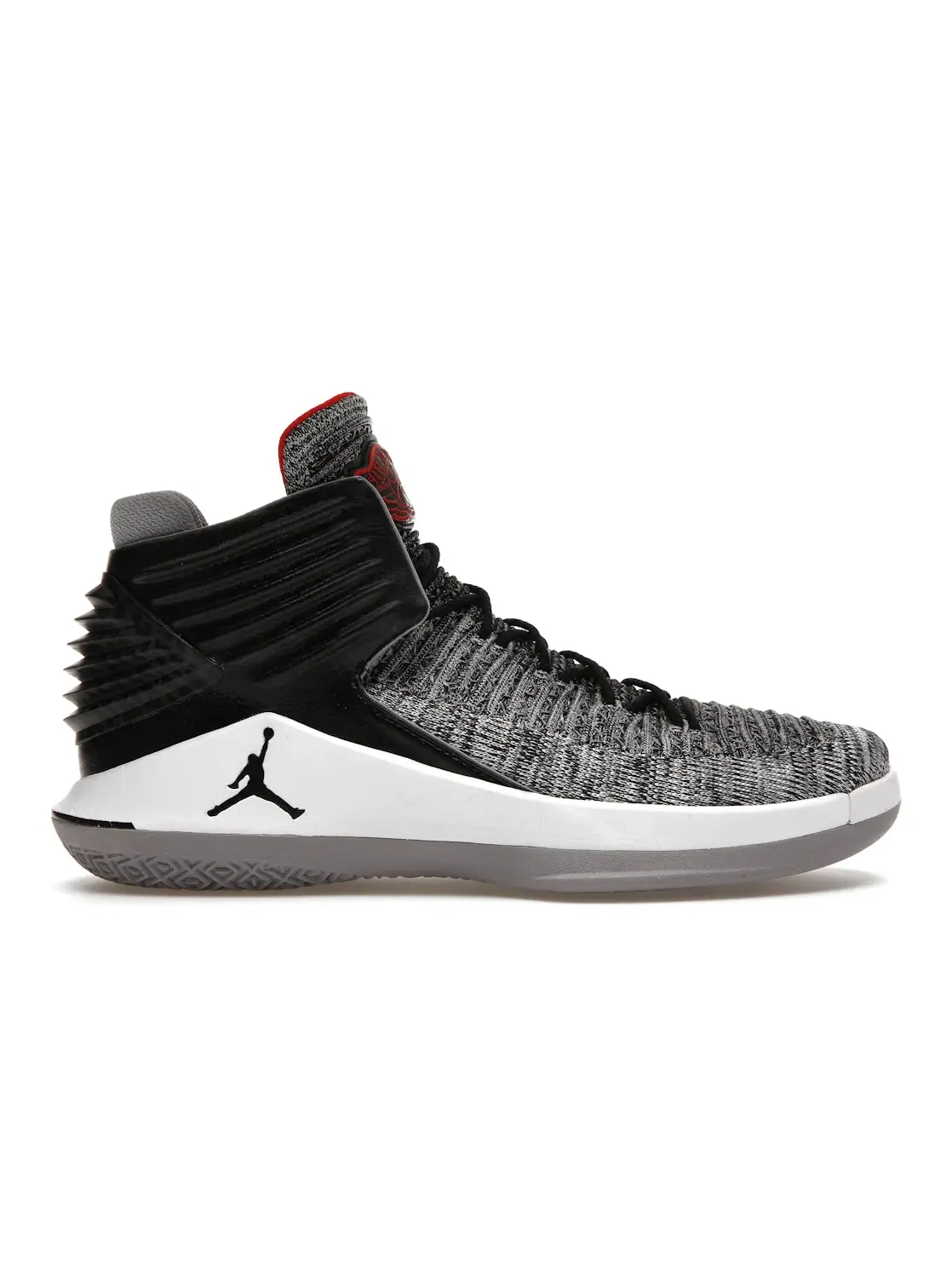 Мужские кроссовки с высоким верхом Jordan XXXII Jordan — изображение 1 из 4
