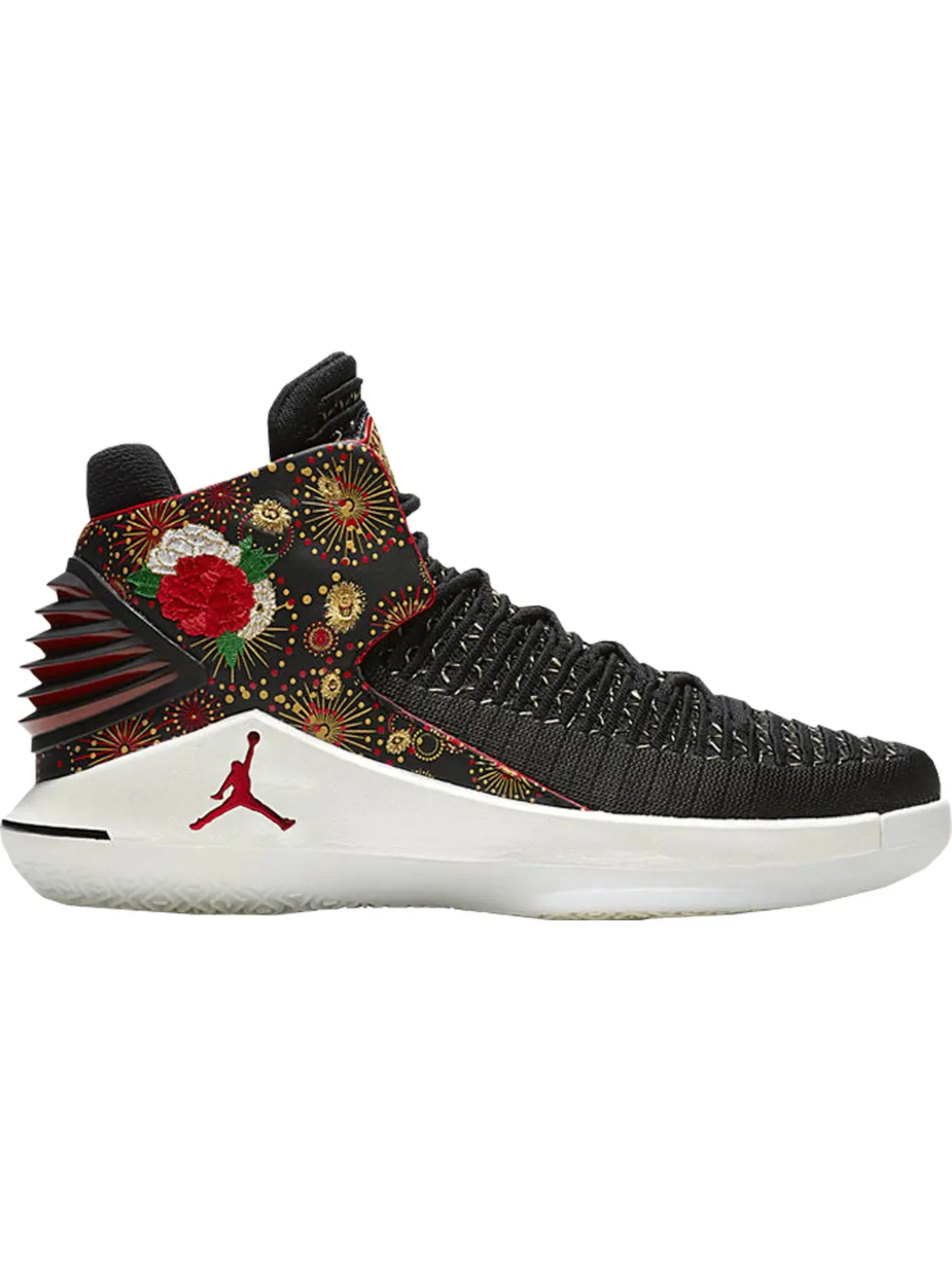 Мужские баскетбольные кроссовки с высоким верхом Jordan XXXII Jordan — изображение 1 из 1