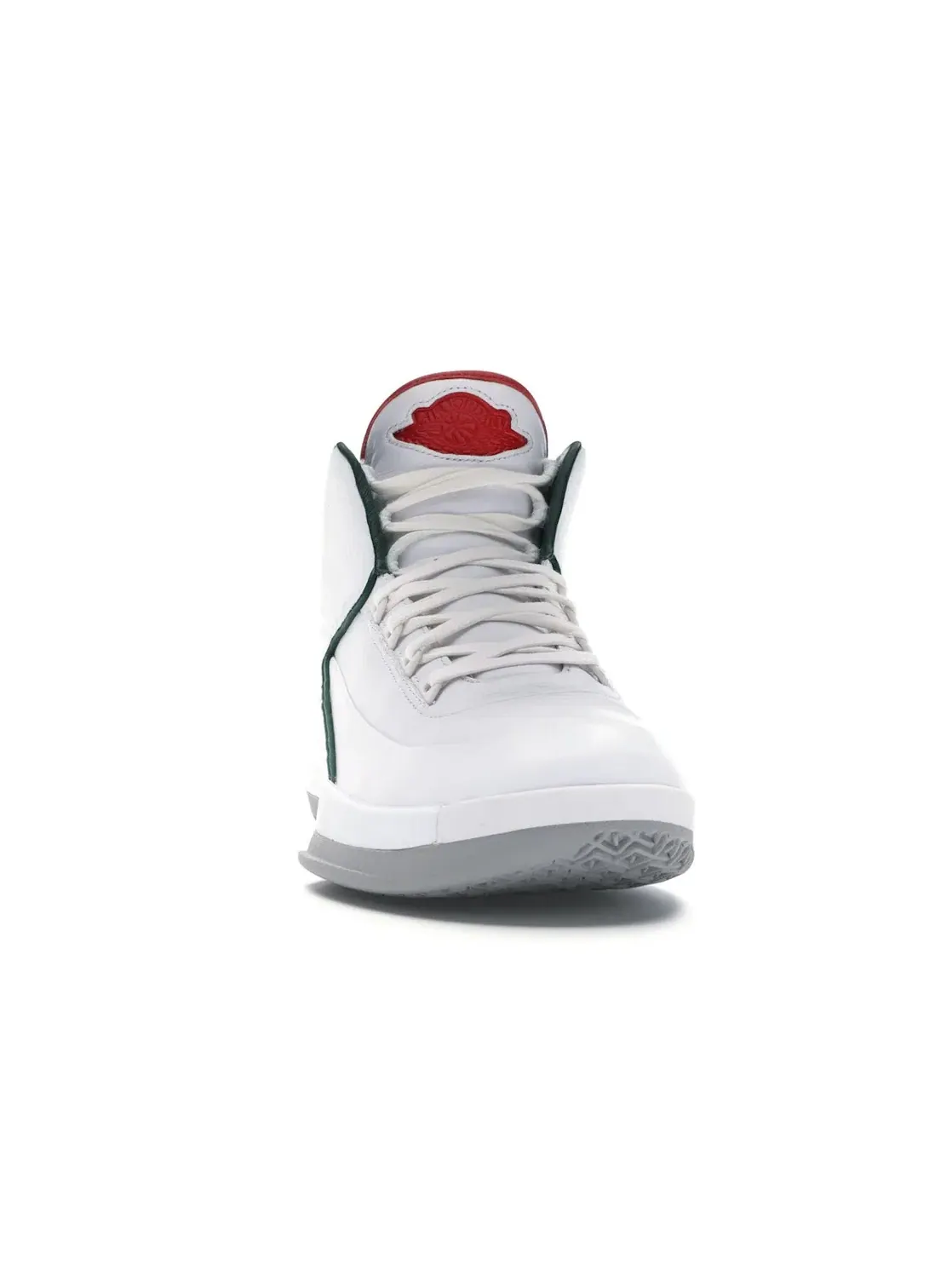 Мужские кроссовки для баскетбола Jordan XXXII Jordan — изображение 2 из 4, белый красный