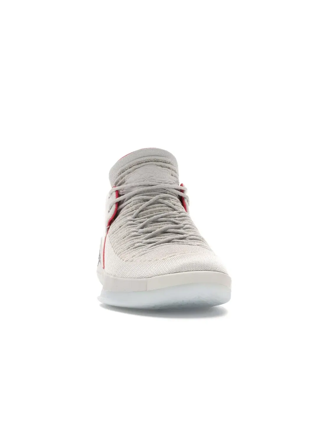 Мужские кроссовки для баскетбола с низким силуэтом Jordan XXXII Low Jordan — изображение 2 из 4, светлый/черный-бежевый