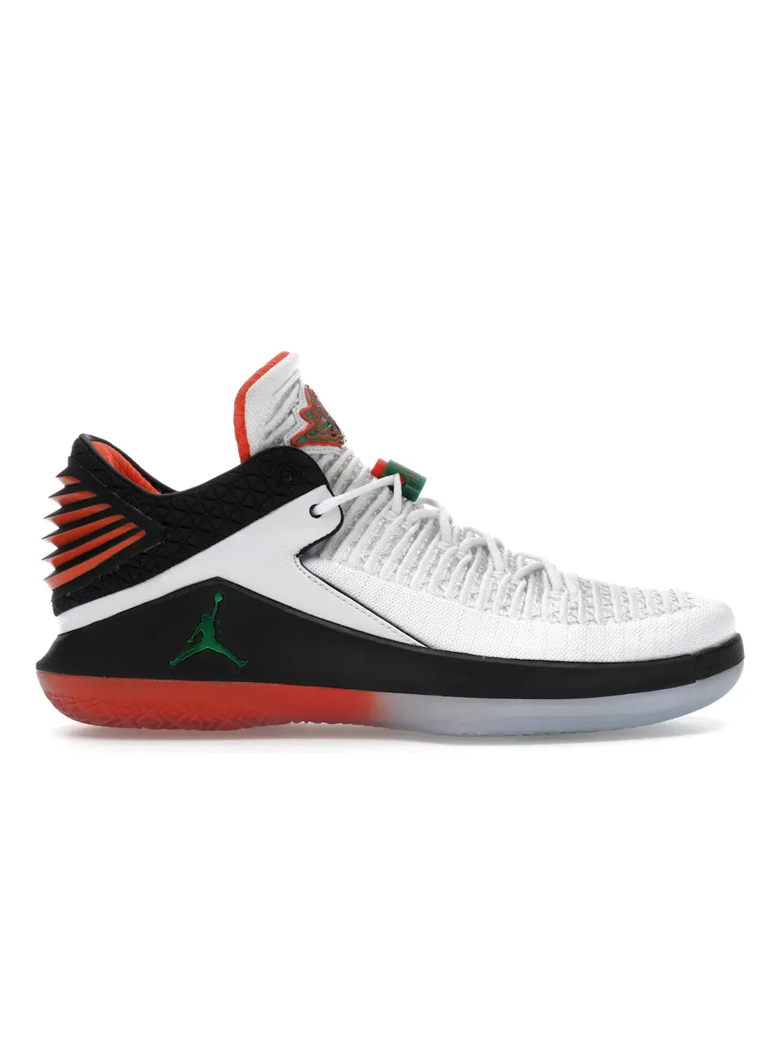Мужские кроссовки с принтом Jordan XXXII Low Jordan — изображение 1 из 4