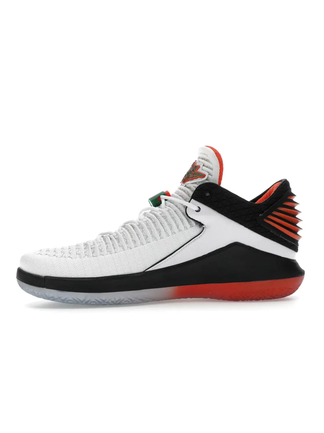 Мужские кроссовки с принтом Jordan XXXII Low Jordan — изображение 3 из 4