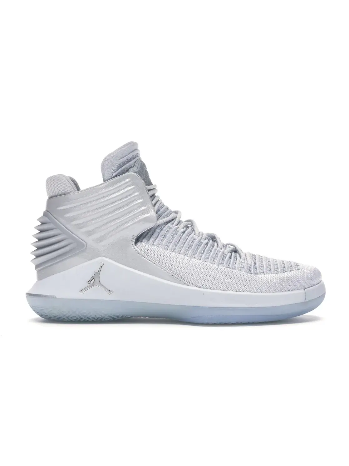 Мужские кроссовки для баскетбола Jordan XXXII Jordan — изображение 1 из 4, платиновый