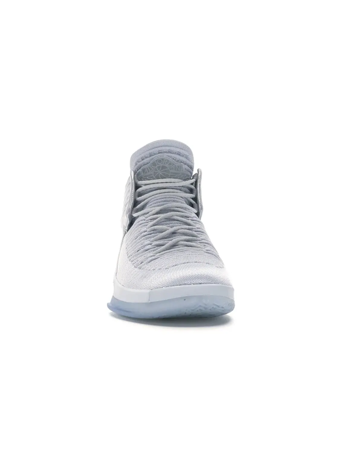 Мужские кроссовки для баскетбола Jordan XXXII Jordan — изображение 2 из 4, платиновый