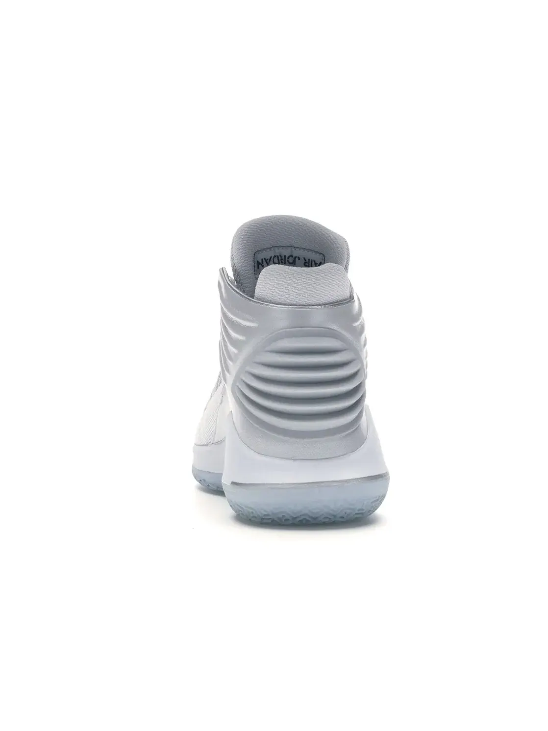 Мужские кроссовки для баскетбола Jordan XXXII Jordan — изображение 4 из 4, платиновый