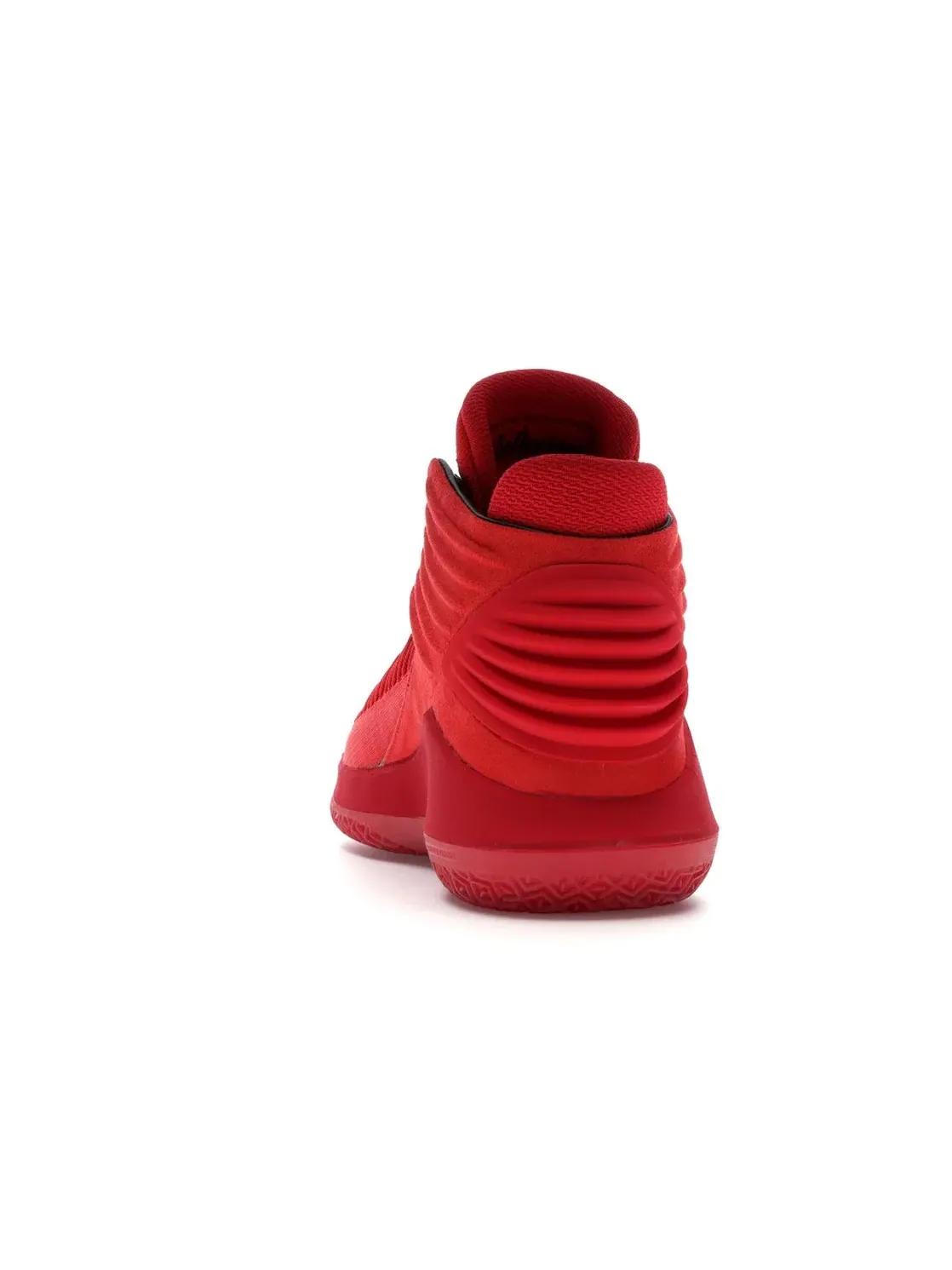 Мужские кроссовки с верхом из Flyknit Jordan XXXII Jordan — изображение 4 из 4, красный/черный