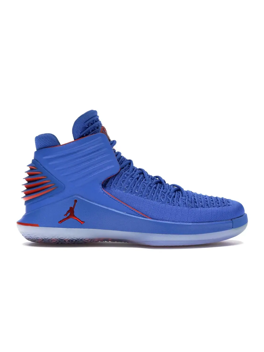 Мужские кроссовки баскетбольные Jordan XXXII OKC Jordan — изображение 1 из 4