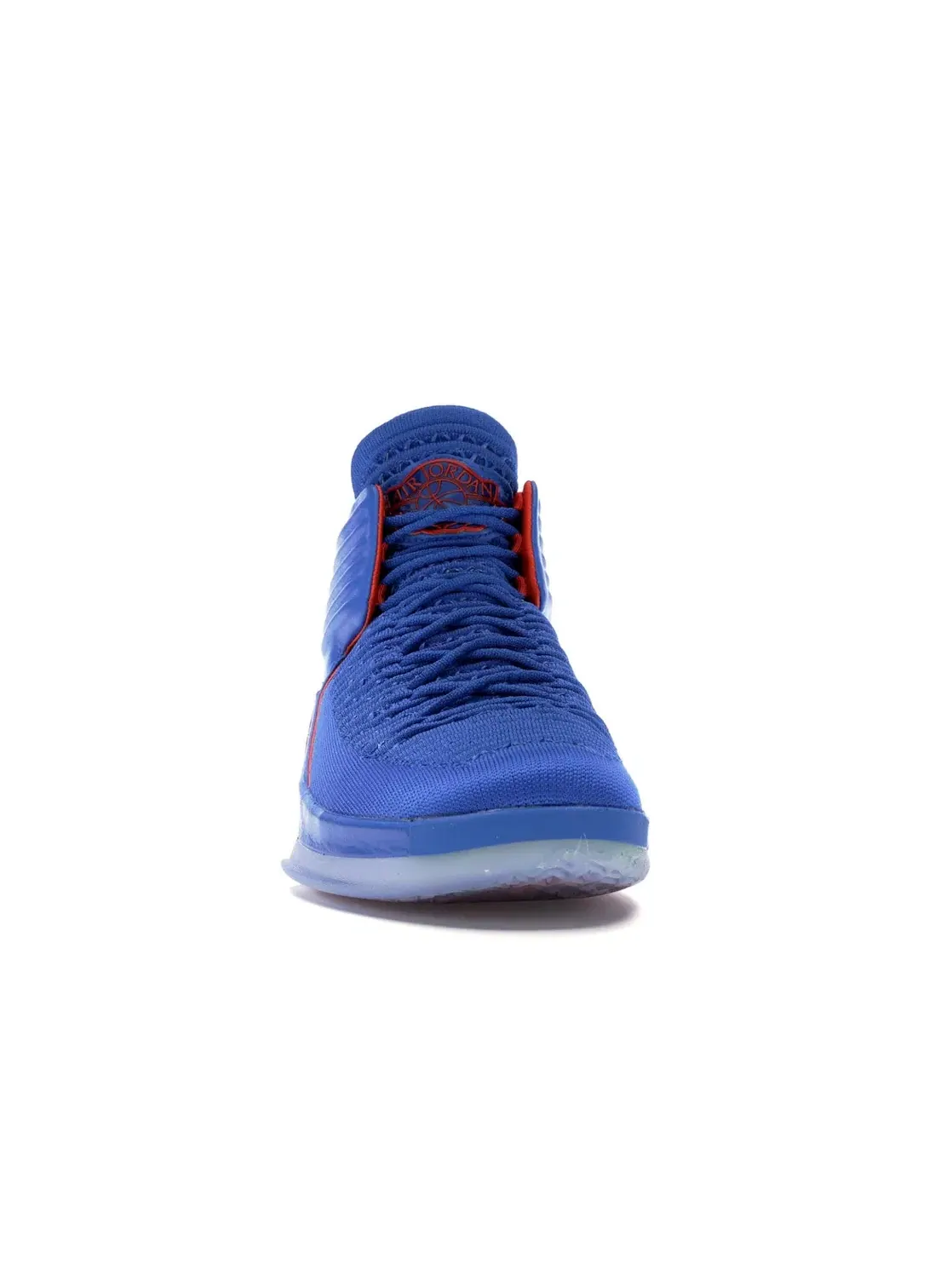 Мужские кроссовки баскетбольные Jordan XXXII OKC Jordan — изображение 2 из 4