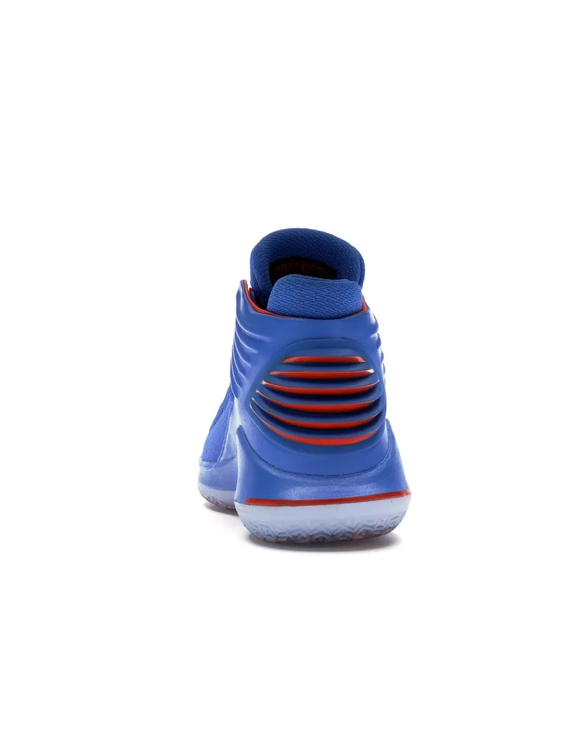 Мужские кроссовки баскетбольные Jordan XXXII OKC Jordan — изображение 4 из 4