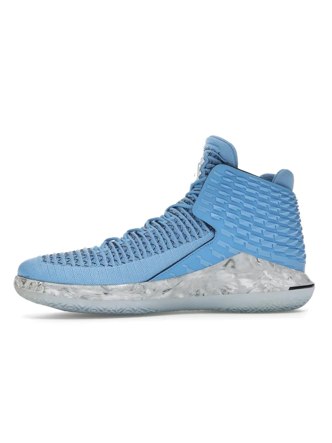 Мужские кроссовки для баскетбола Jordan XXXII Jordan — изображение 3 из 4, синий темно-синий