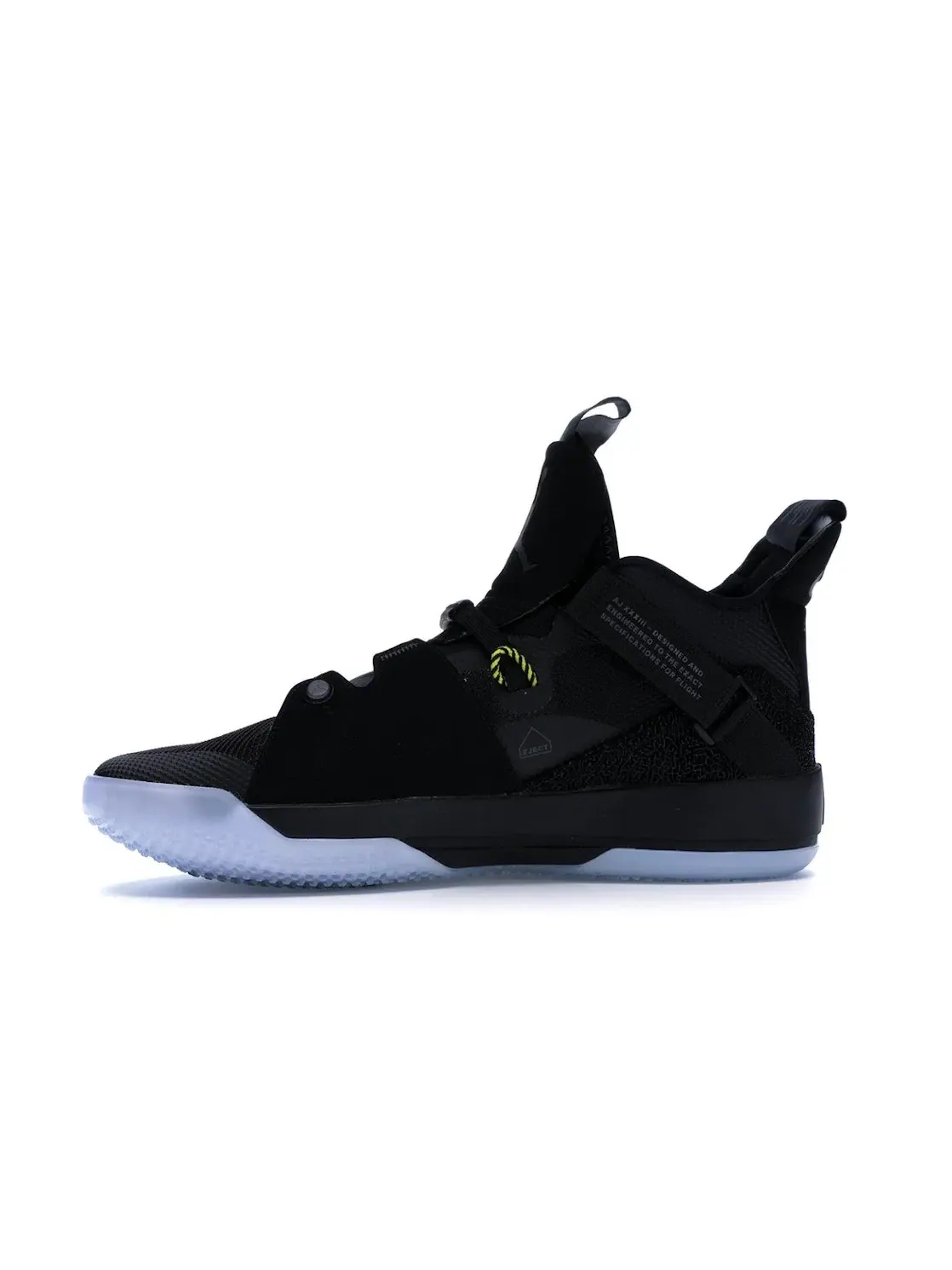 Мужские кроссовки для баскетбола с системой Fast Fit Jordan XXXIII Jordan — изображение 3 из 4