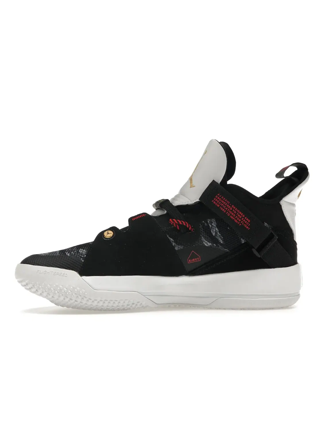 Мужские кроссовки для баскетбола Jordan XXXIII Jordan — изображение 3 из 4