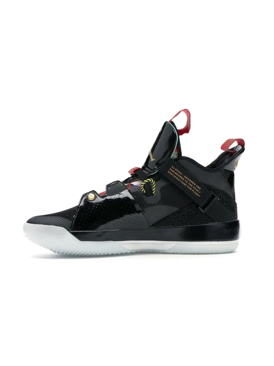 Мужские кроссовки баскетбольные Jordan XXXIII Jordan — изображение 3 из 4