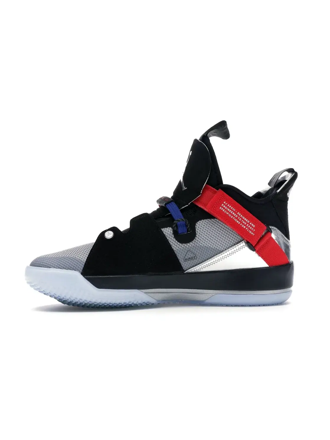 Мужские кроссовки для баскетбола с системой FastFit Jordan XXXIII Jordan — изображение 3 из 4