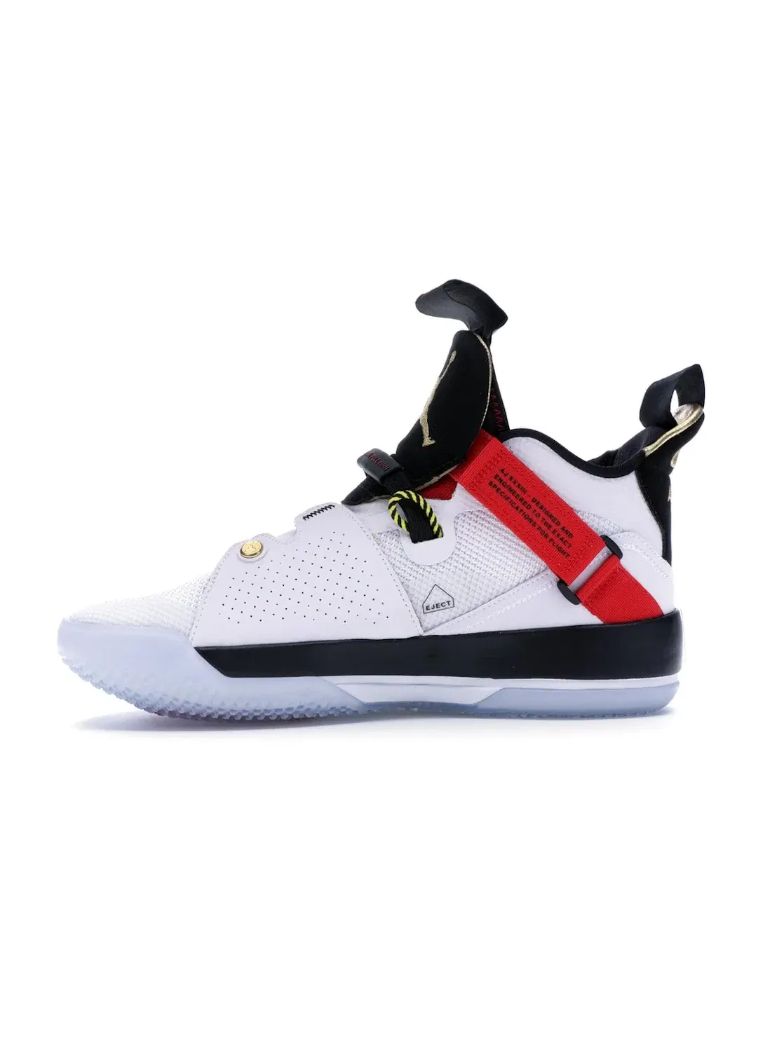 Мужские кроссовки для баскетбола с высокой посадкой Jordan XXXIII Jordan — изображение 3 из 4