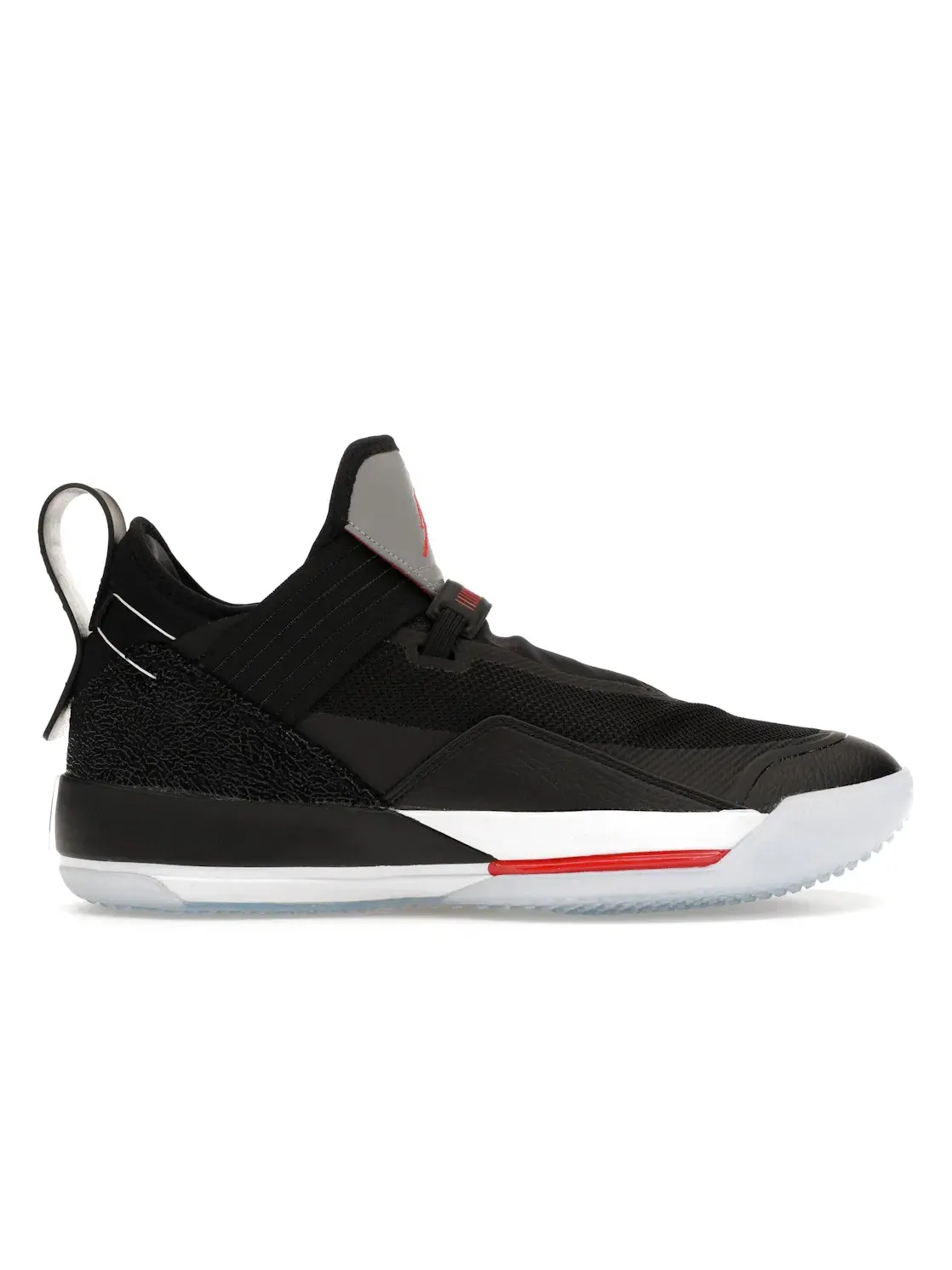 Мужские кроссовки для баскетбола Jordan XXXIII SE Jordan — изображение 1 из 4, черный/красный-серый