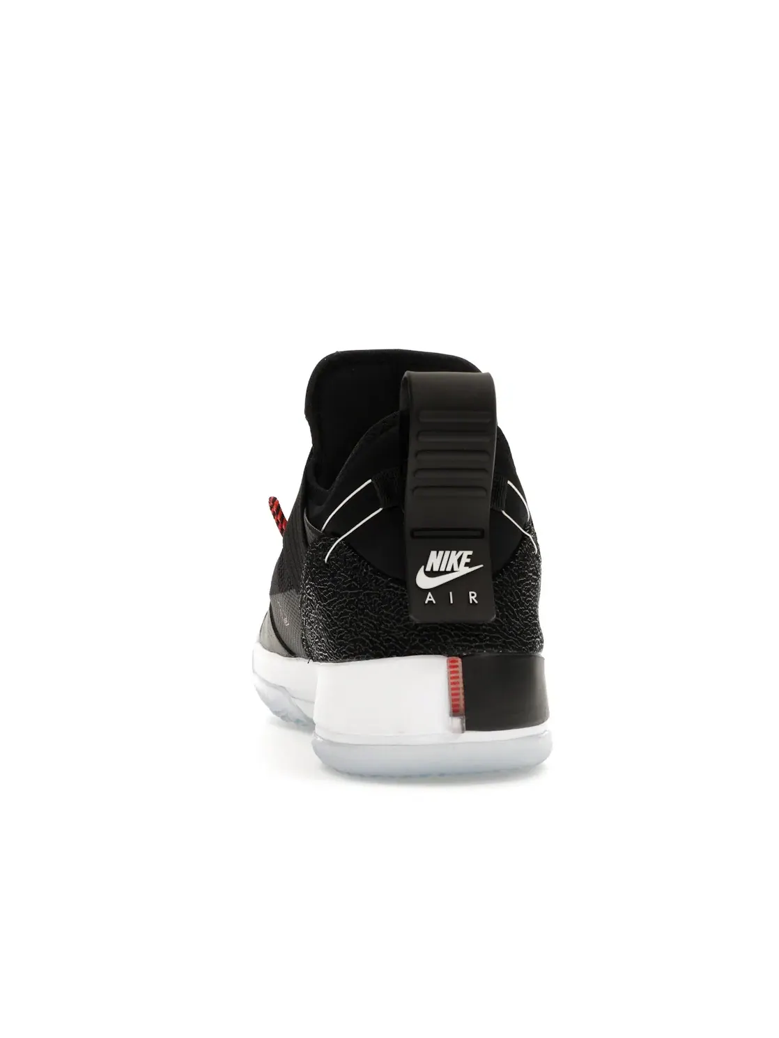 Мужские кроссовки для баскетбола Jordan XXXIII SE Jordan — изображение 4 из 4, черный/красный-серый