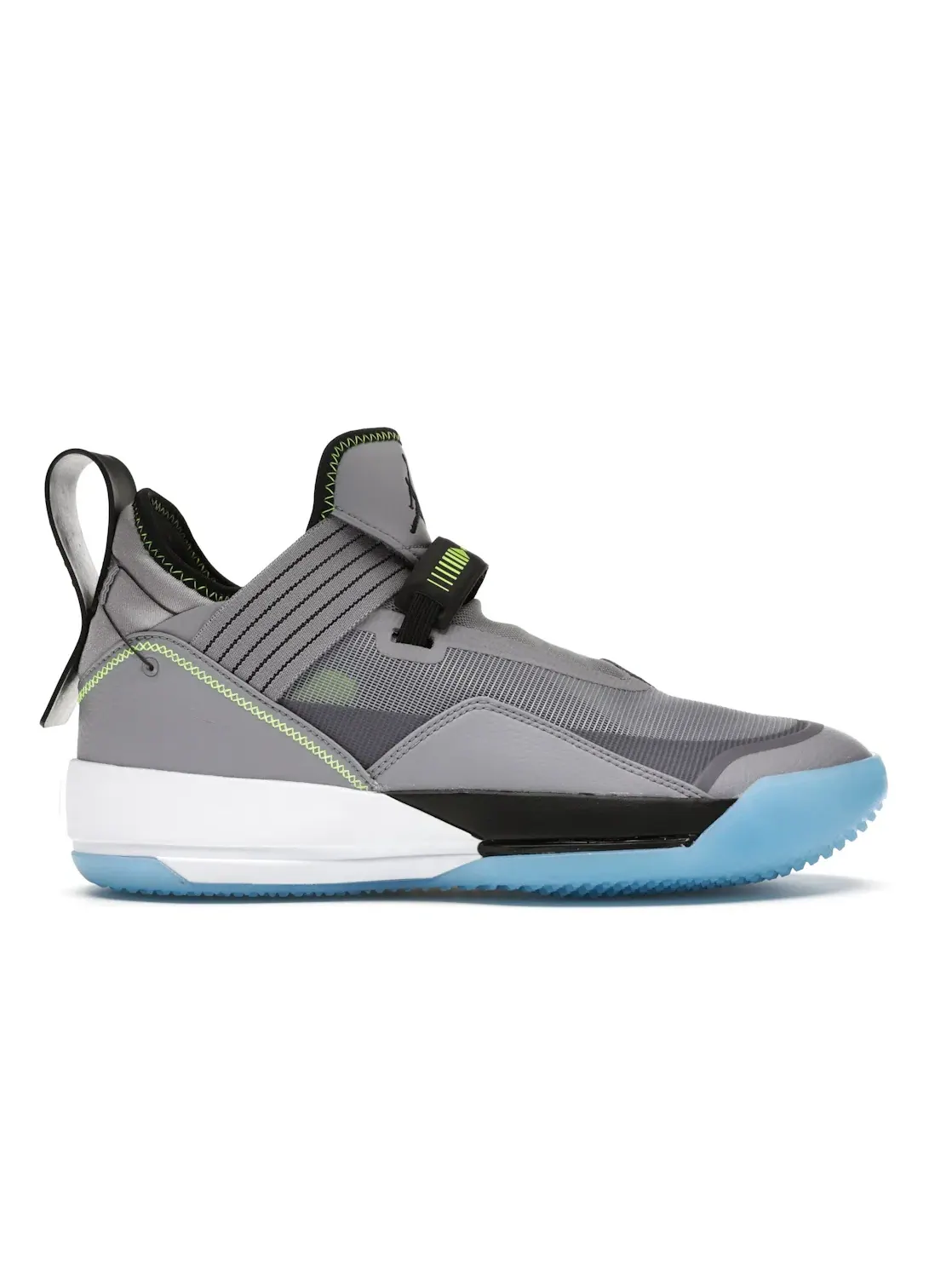 Мужские кроссовки для баскетбола Jordan XXXIII SE Jordan — изображение 1 из 4, серый/черный