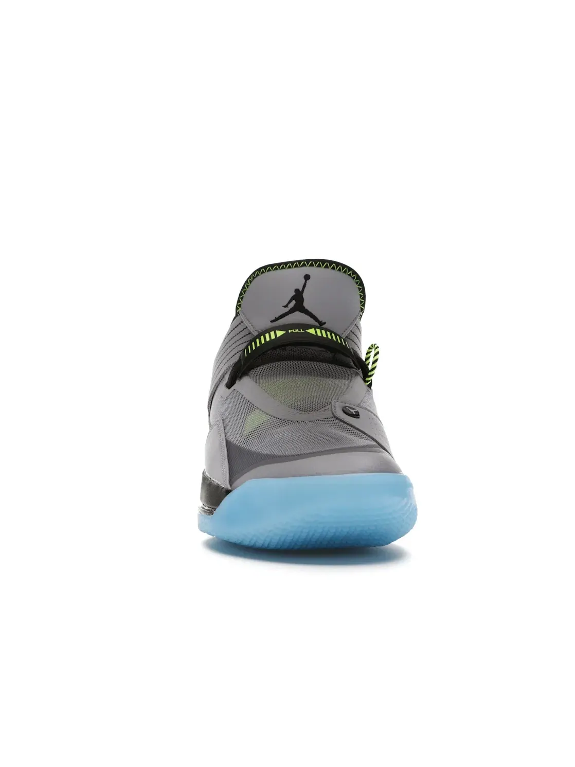 Мужские кроссовки для баскетбола Jordan XXXIII SE Jordan — изображение 2 из 4, серый/черный