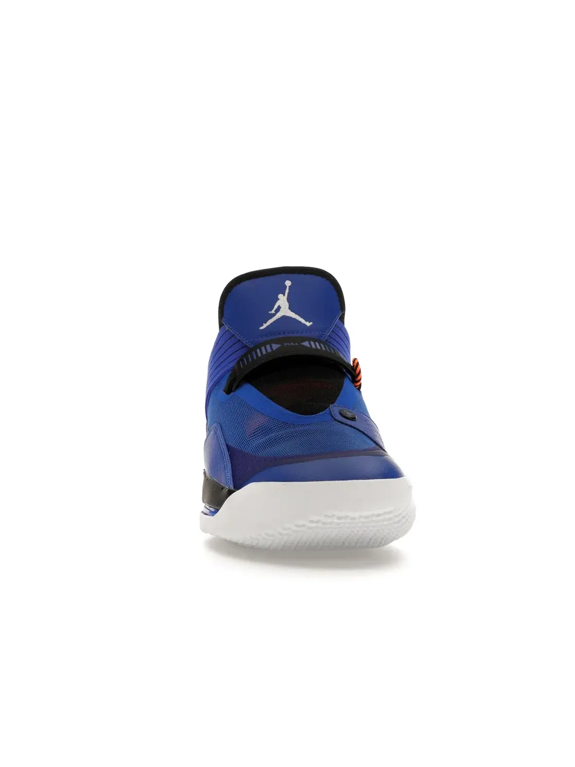 Мужские кроссовки для баскетбола Jordan XXXIII Jordan — изображение 2 из 4, черный-белый