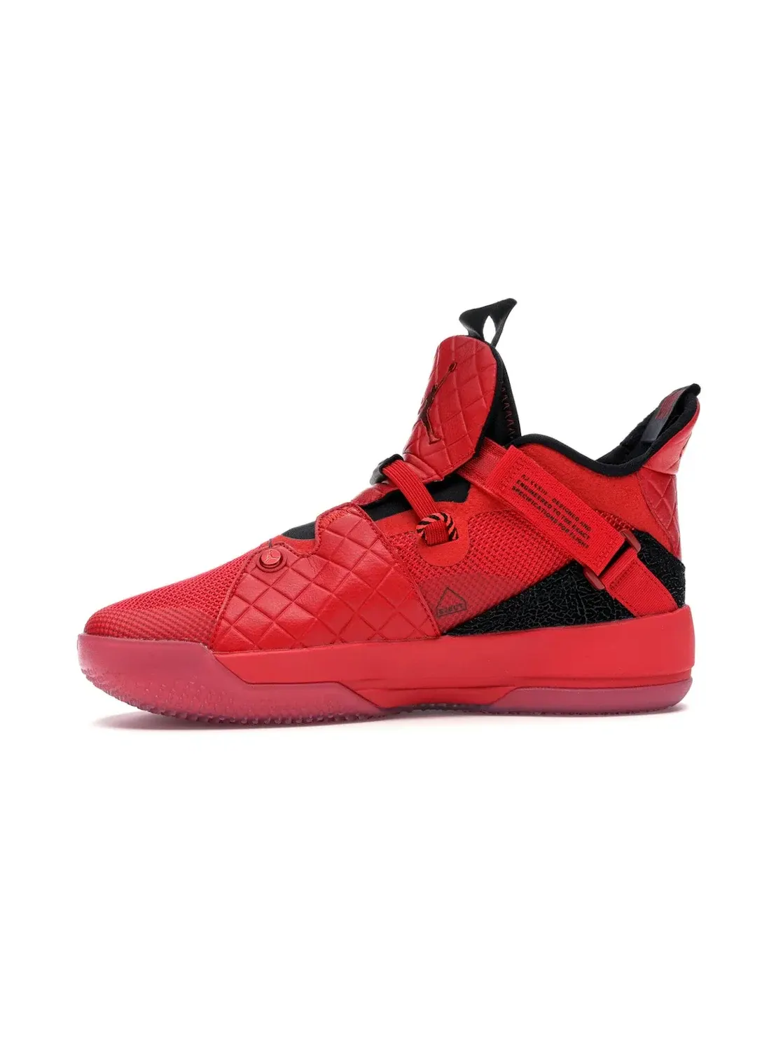 Детские кроссовки для мальчиков с высокой производительностью Jordan XXXIII Jordan — изображение 3 из 4