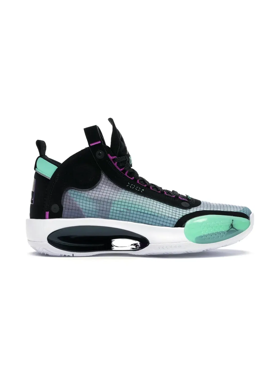 Мужские кроссовки с технологией Zoom Air Jordan XXXIV Jordan — изображение 1 из 4