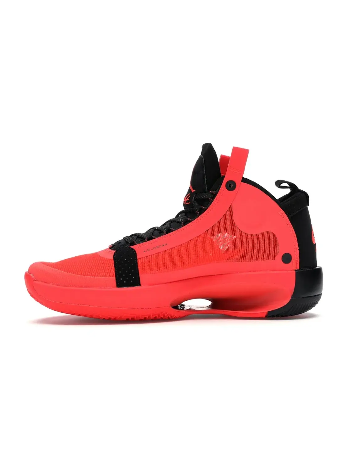 Мужские баскетбольные кроссовки с технологией FlightSpeed Jordan XXXIV Jordan — изображение 3 из 4, черный