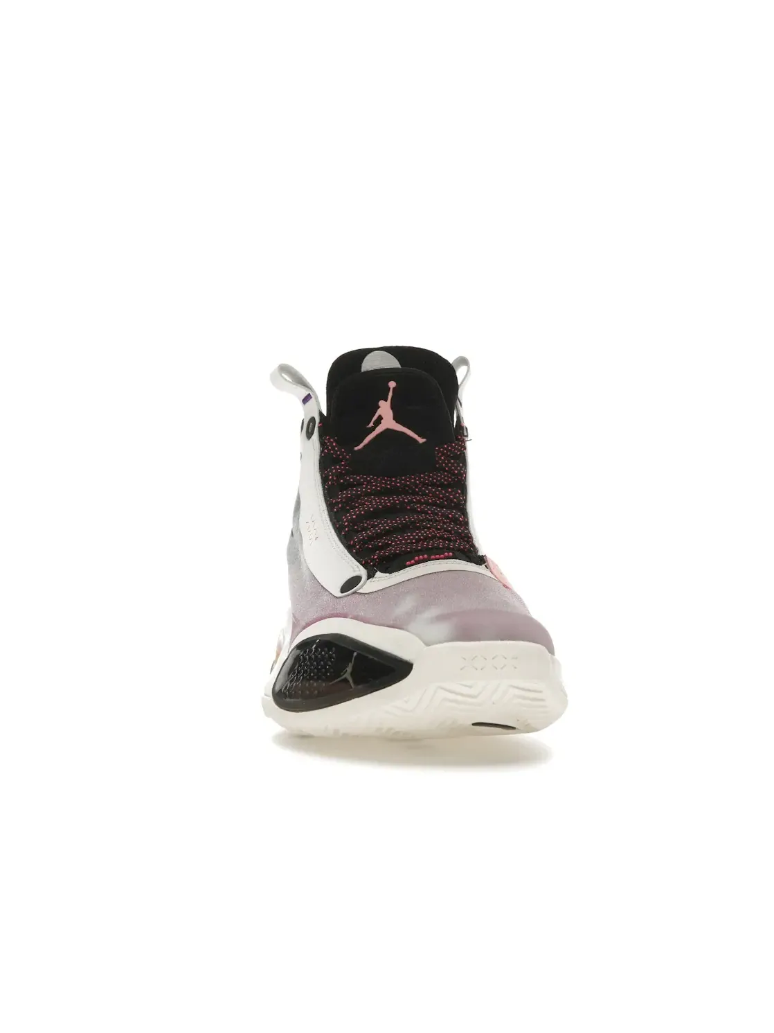 Мужские кроссовки для баскетбола Jordan XXXIV Jordan — изображение 2 из 4, мульти-/черный-белый