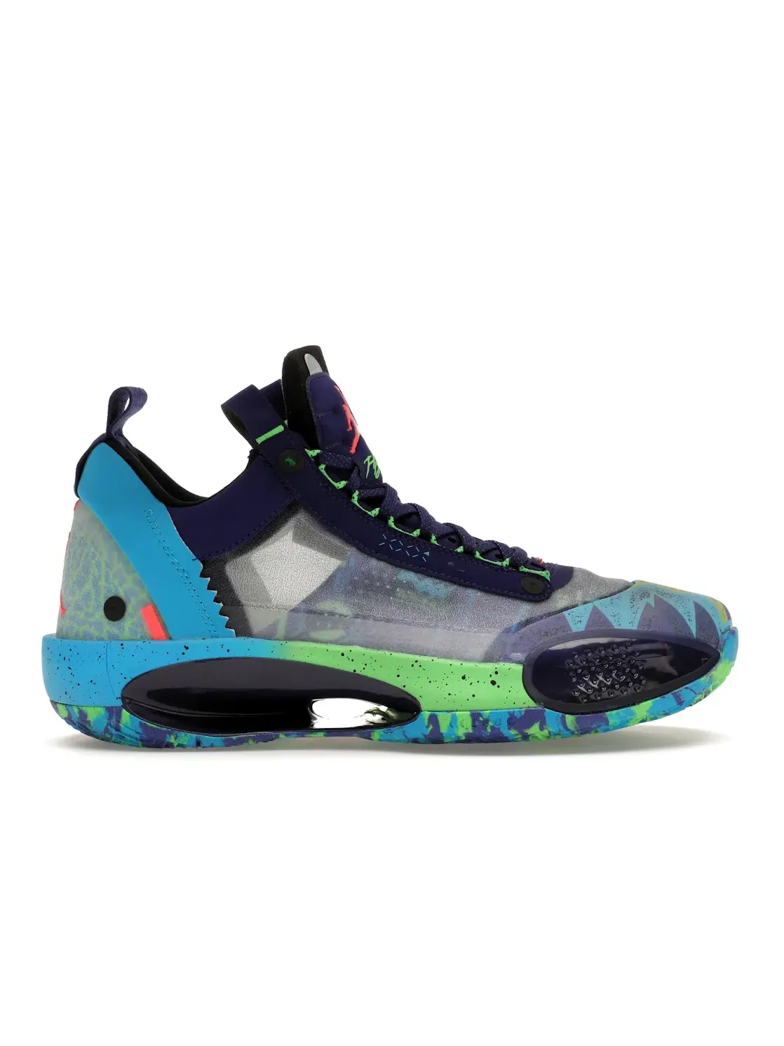 Мужские кроссовки с технологией Eclipse plate Jordan XXXIV Low Jordan — изображение 1 из 4