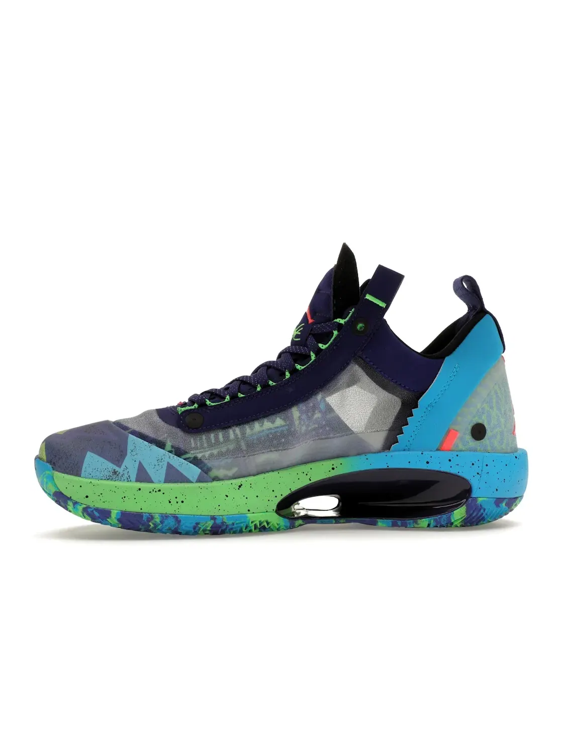 Мужские кроссовки с технологией Eclipse plate Jordan XXXIV Low Jordan — изображение 3 из 4