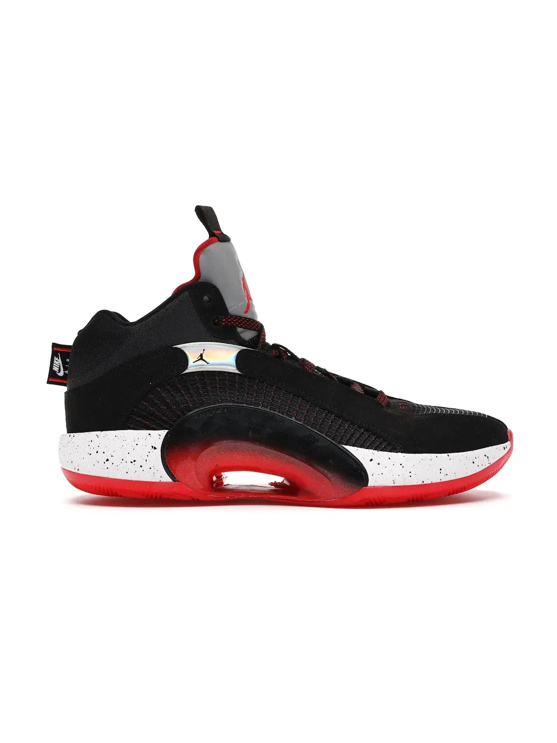 Мужские кроссовки с верхом из сетки и кожи Jordan XXXV Jordan — изображение 1 из 4