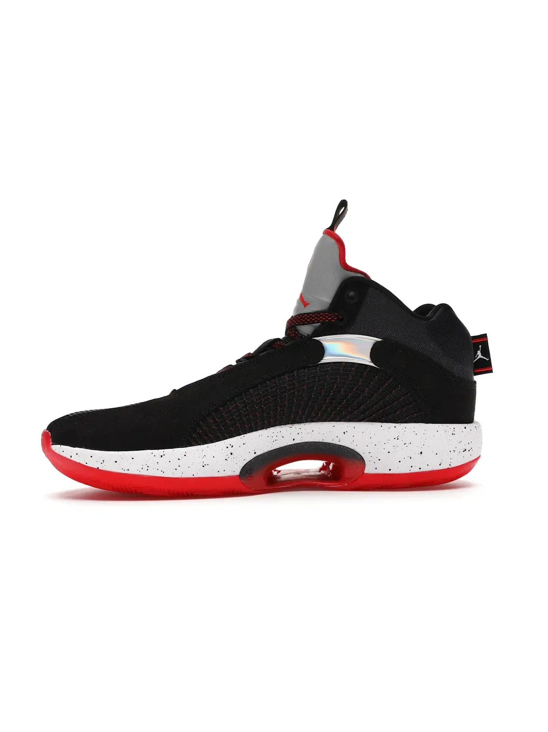 Мужские кроссовки с верхом из сетки и кожи Jordan XXXV Jordan — изображение 3 из 4