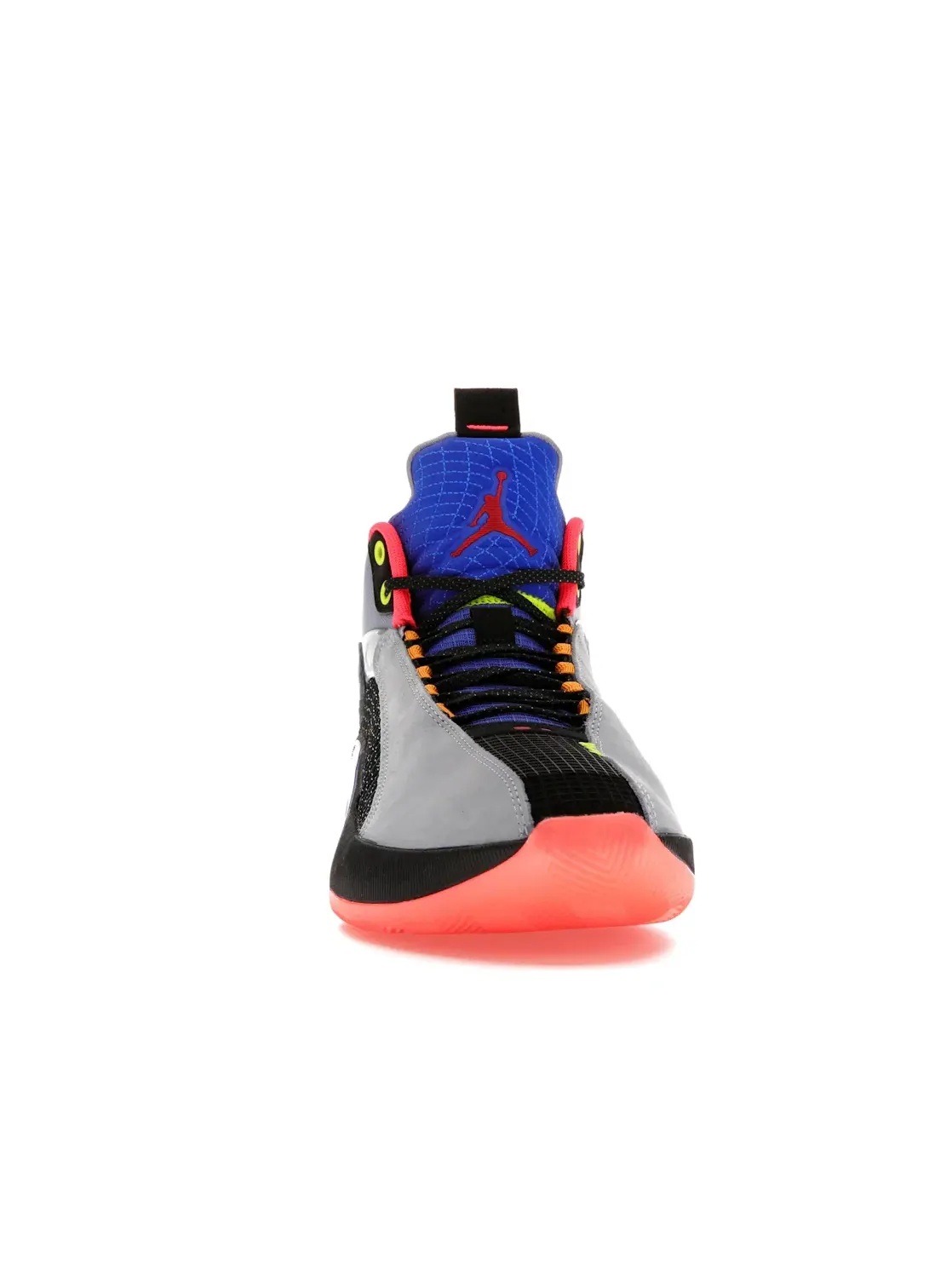 Мужские кроссовки для баскетбола Jordan XXXV Jordan — изображение 2 из 4, серый/мульти
