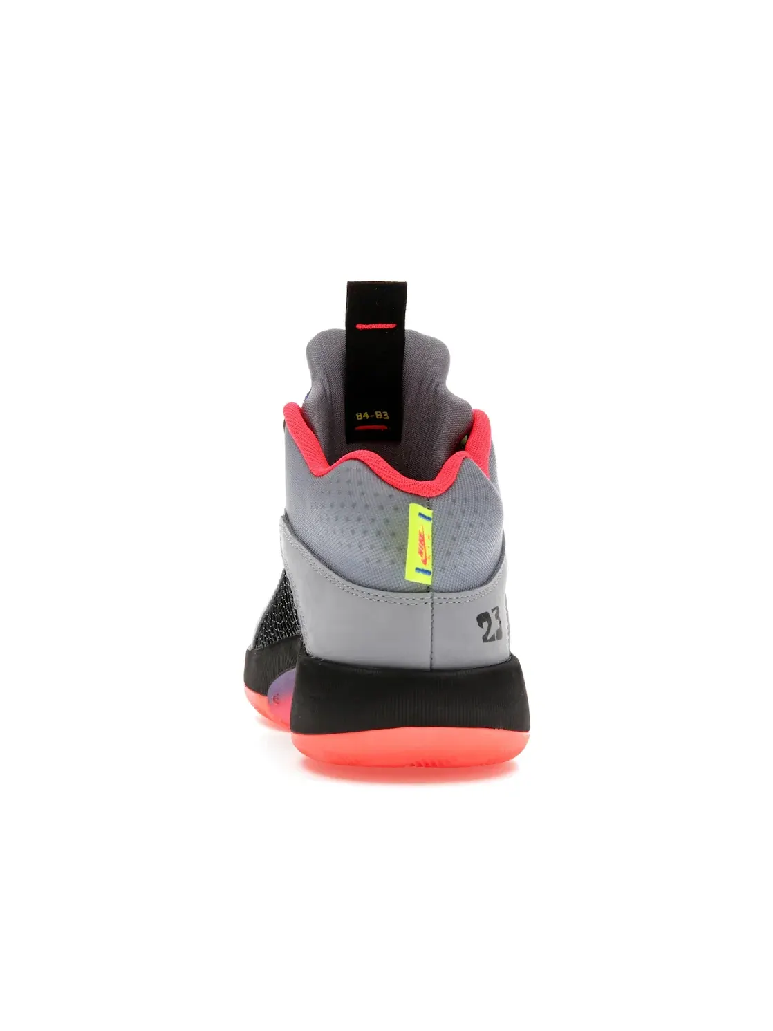 Мужские кроссовки для баскетбола Jordan XXXV Jordan — изображение 4 из 4, серый/мульти