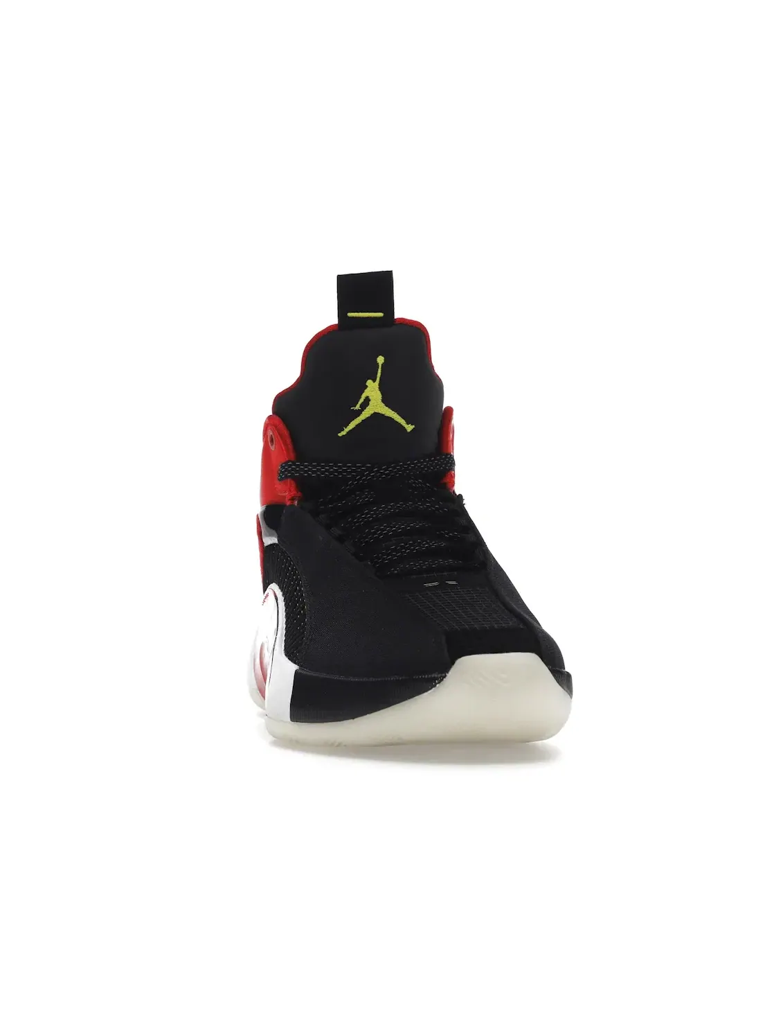 Мужские кроссовки для баскетбола Jordan XXXV Jordan — изображение 2 из 4, черный/красный-желтый