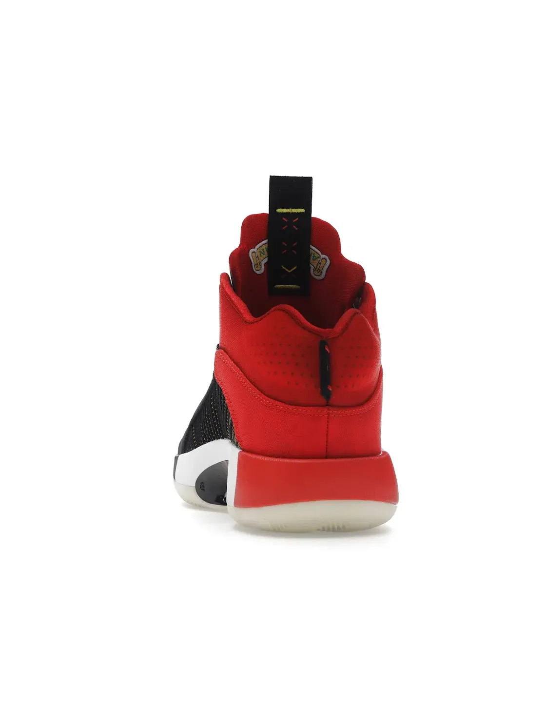 Мужские кроссовки для баскетбола Jordan XXXV Jordan — изображение 4 из 4, черный/красный-желтый