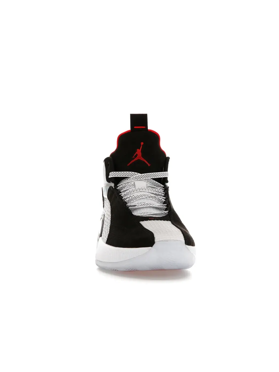 Мужские высокие баскетбольные кроссовки с амортизацией Jordan XXXV Jordan — изображение 2 из 4, черный/красный-белый