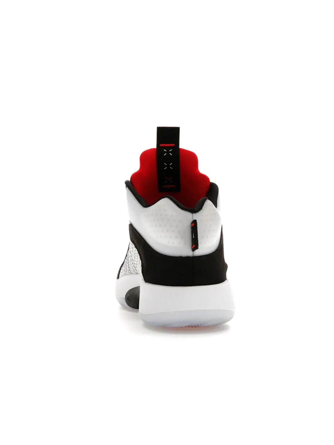 Мужские высокие баскетбольные кроссовки с амортизацией Jordan XXXV Jordan — изображение 4 из 4, черный/красный-белый